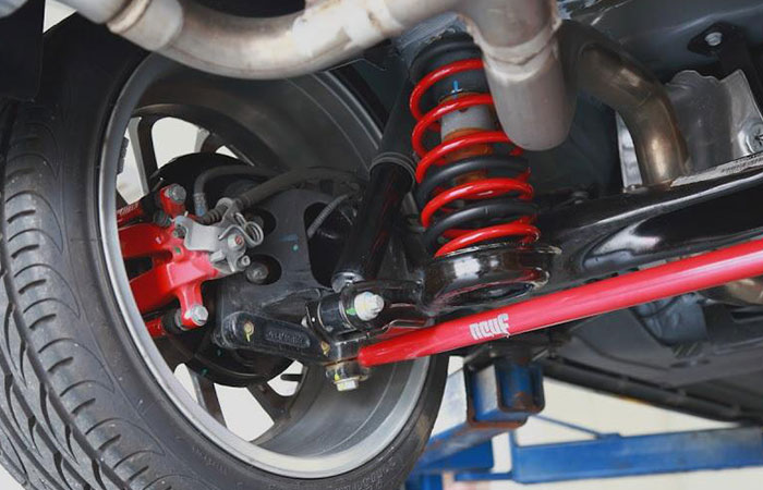 car suspension repair melbourne