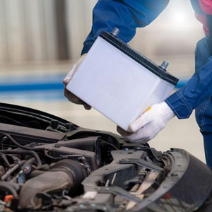 Car battery repair & replacement Car battery repair & replacement
