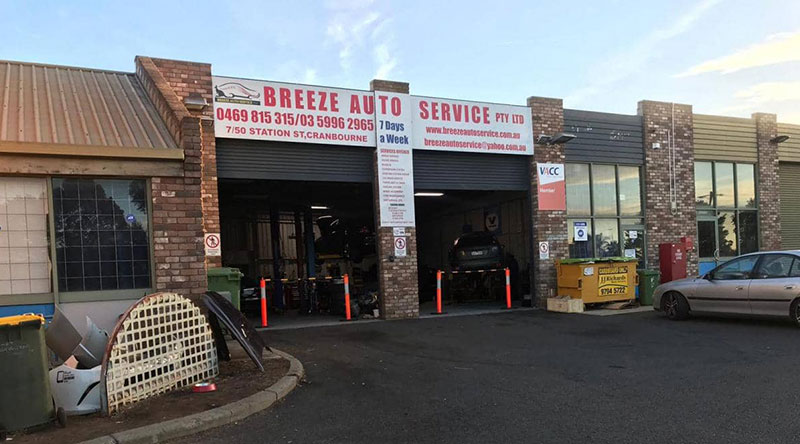 auto repair and maintenance in cranbourne