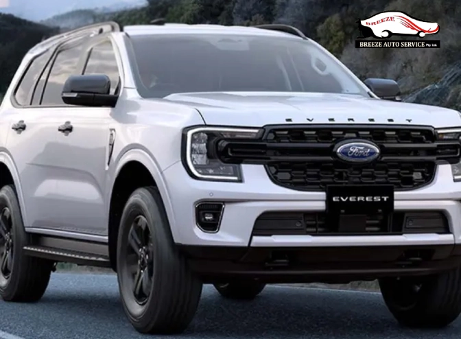 Ford Car