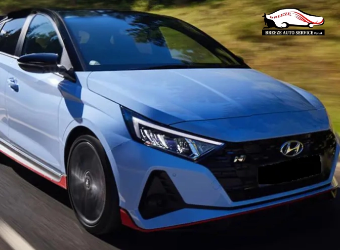 Hyundai Hyundai Car
