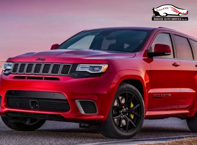 Jeep Jeep Car