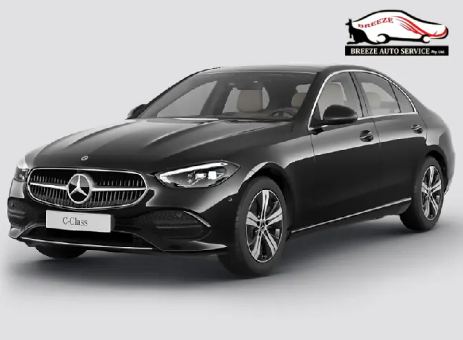 Mercedes-Benz service and repairs