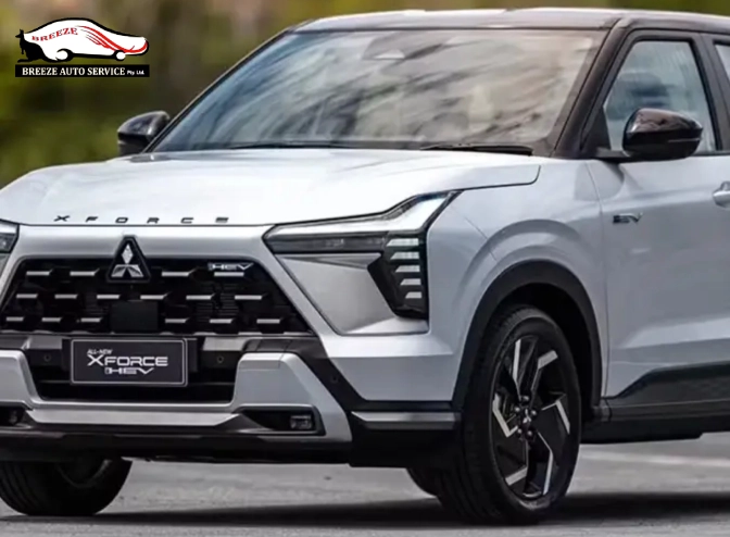 Mitsubishi Mitsubishi Car