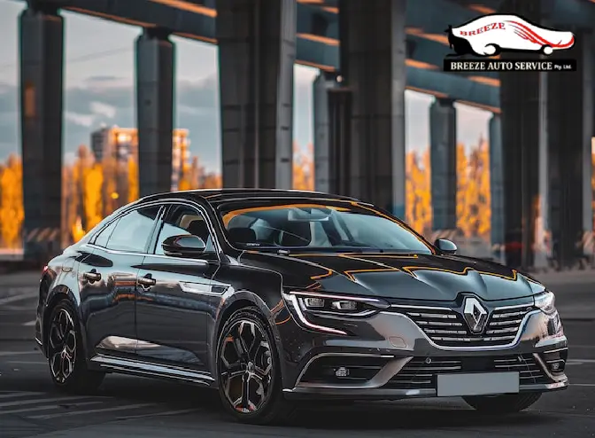 Renault services