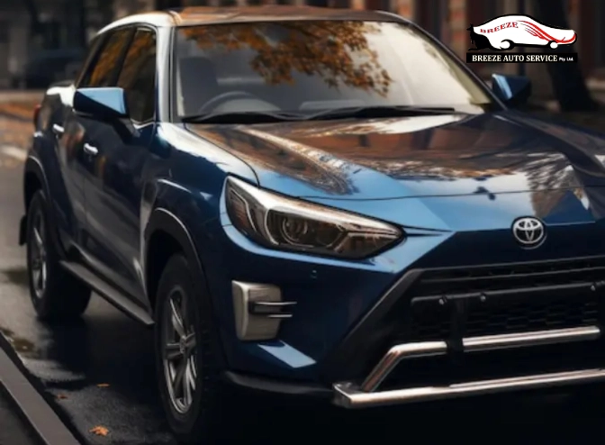 Toyota