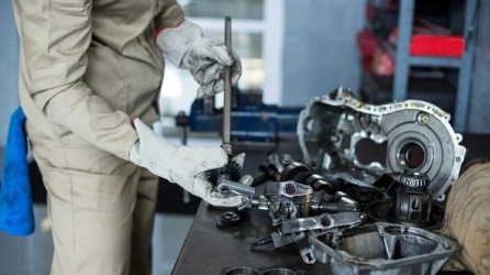 Transmission repairs in Cranbourne
