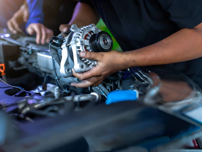 Car alternator repairs in Cranbourne Car alternator repairs in Cranbourne