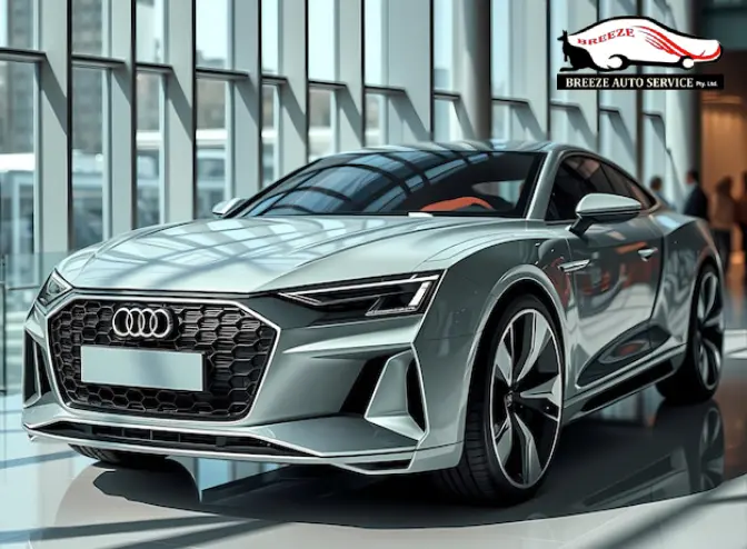 Audi Services