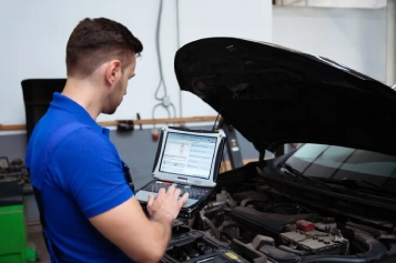 Car battery diagnostics and assessment