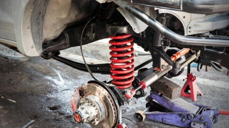 Suspension repair