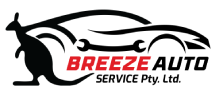 Breeze Auto Service Logo