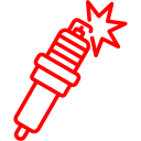 Car spark plug replacement Car spark plug replacement
