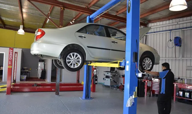 Car Repair in Cranbourne