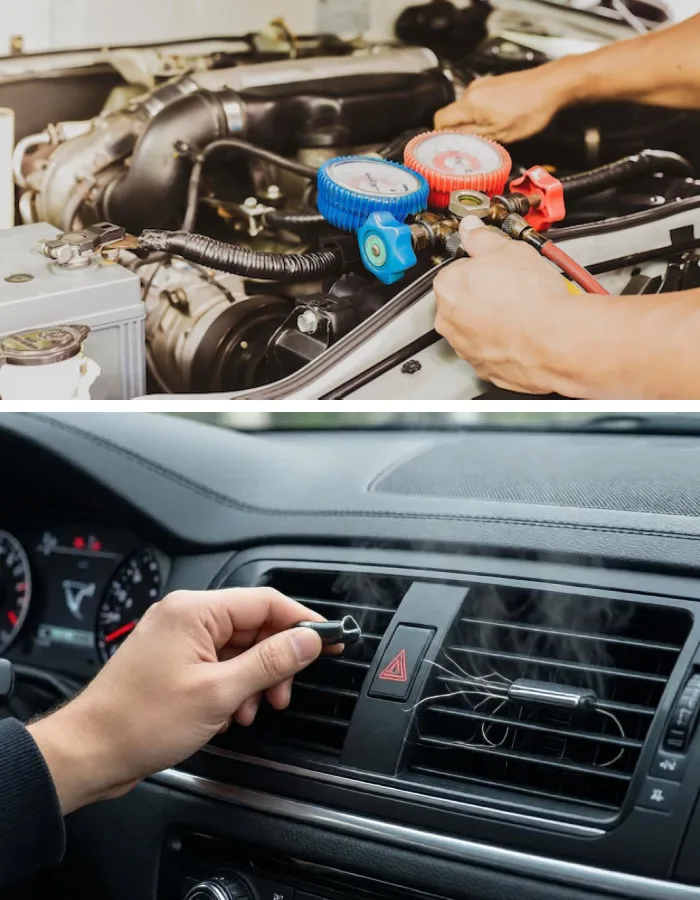 Car’s Air Conditioning Needs Repairs Car’s Air Conditioning Needs Repairs