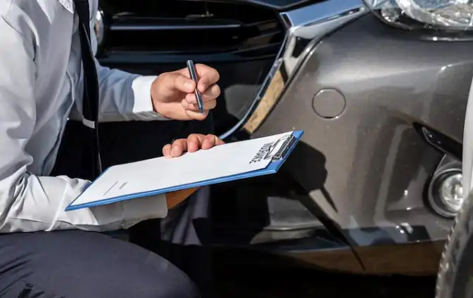 Roadworthy inspection Roadworthy inspection