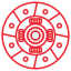 Clutch plate replacement Clutch plate replacement