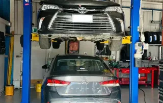 Car service workshop Car service workshop