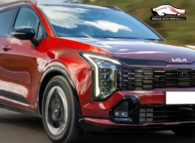 Kia Car Kia Car