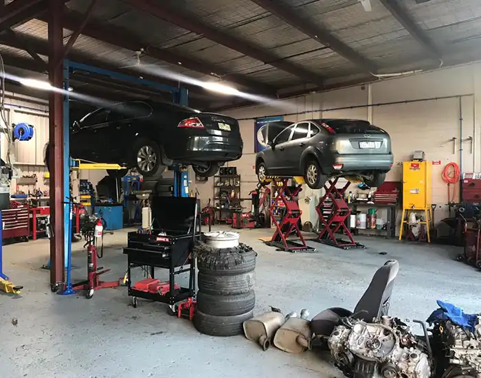 Foreign & Domestic Auto Repair Foreign & Domestic Auto Repair