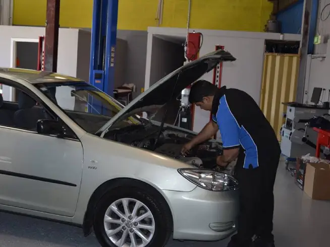 Car Service Checklist