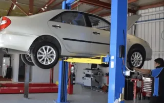 Car Servicing