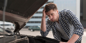 car problem